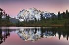 Mount Shukan Reflection II