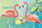 Island Time Flamingo I