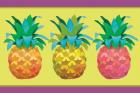 Island Time Pineapples I