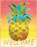 Island Time Pineapples V