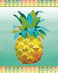 Island Time Pineapples VI