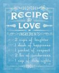 Life Recipes I Blue