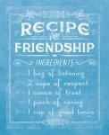 Life Recipes III Blue