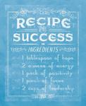 Life Recipes II Blue