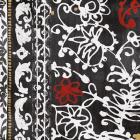 Bali Tapestry I BW