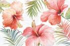 Tropical Blush I