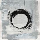 Zen Circle I Crop