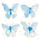 Gilded Butterflies