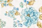 Blue Blossom I