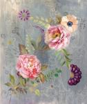Peonies and Paisley