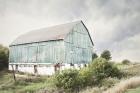 Late Summer Barn I Crop