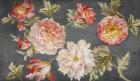 Mixed Floral Charcoal