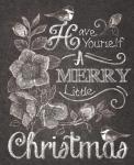Chalkboard Christmas Sayings II