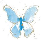 Gilded Butterflies II