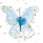 Gilded Butterflies V