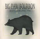 Ursa Major Big Paw Bourbon
