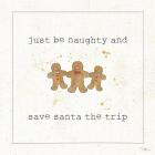 Christmas Cuties VI - Just be Naughty and Save Santa the Trip