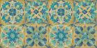 Mexican Tiles Pattern