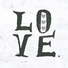 Love Gray Hearts