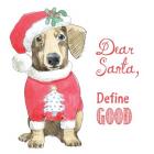 Glamour Pups Christmas III Dear Santa