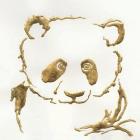 Gilded Panda