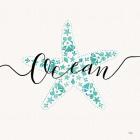 Sea Charms I Teal