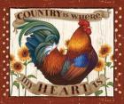 Country Heart I Dots v2