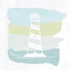 Seaside Swatch Lighthouse