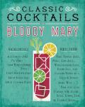 Classic Cocktail Bloody Mary
