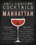Classic Cocktail Manhattan