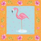 Flamingo Dance IV