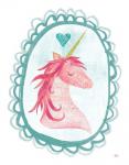 Unicorn Magic I with Border