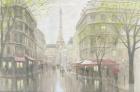 Pale Impression of Paris