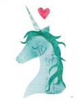 Unicorn Magic II Heart