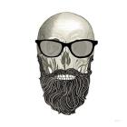 Hipster Skull I