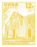Cuba Stamp VI Bright