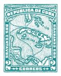 Cuba Stamp XIII Bright