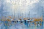 Boats in the Harbor I