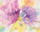 Spring Abstracts Florals I