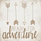 Ready for Adventure Beige