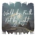 Wild Wishes III Walk by Faith