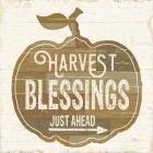 Harvest Blessings Just Ahead