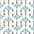 Garden Getaway Pattern XIV