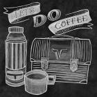 Let's Do Coffee Chalk