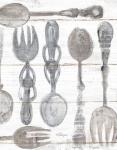 Spoons and Forks III Neutral