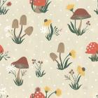 Autumn Garden Pattern V