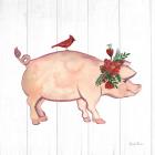 Holiday Farm Animals I