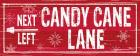 Christmas Signs VII