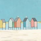 Cabanas II Pastel