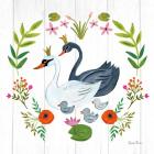Swan Love IV